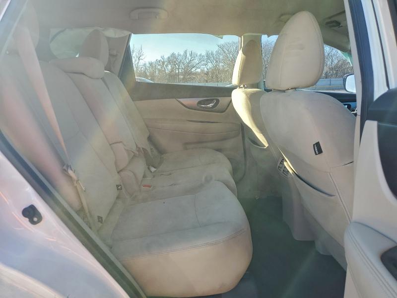 Фото 11 - NISSAN ROGUE