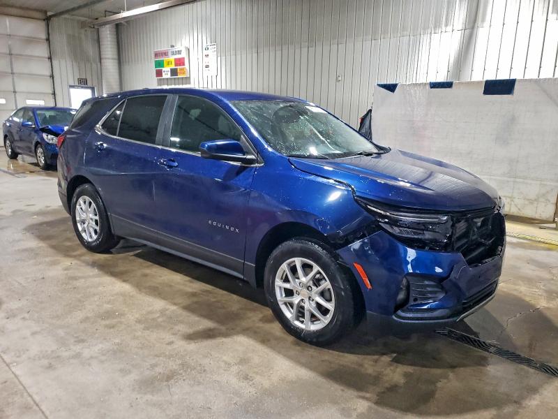 CHEVROLET EQUINOX 2022 VIN 3GNAXUEV7NL216828