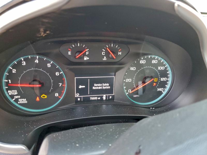 Фото 9 - CHEVROLET MALIBU