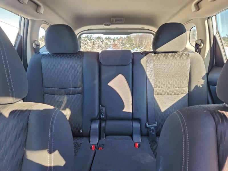 Фото 10 - NISSAN ROGUE