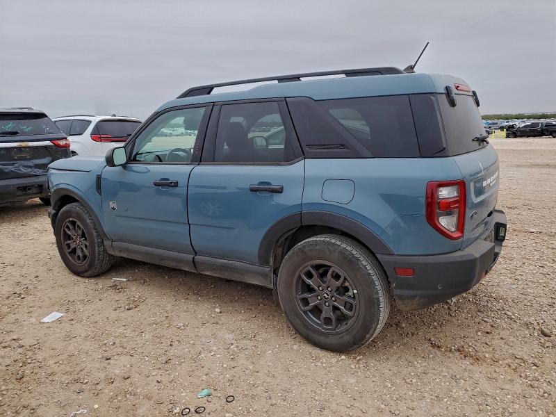 Фото 2 - FORD BRONCO