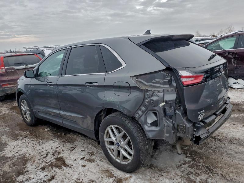 Фото 2 - FORD EDGE