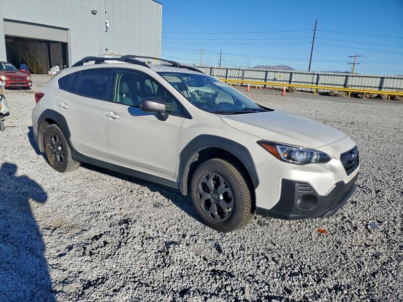 Фото 4 - SUBARU CROSSTREK