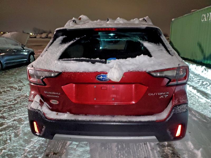 Фото 6 - SUBARU OUTBACK