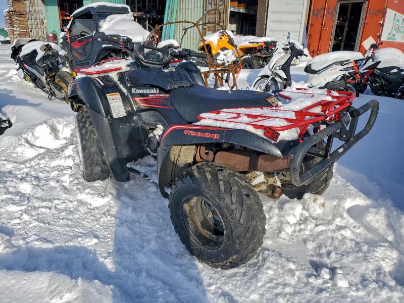 KAWASAKI KVF650 D 2008