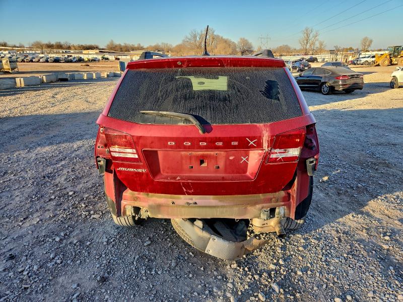 Фото 6 - DODGE JOURNEY