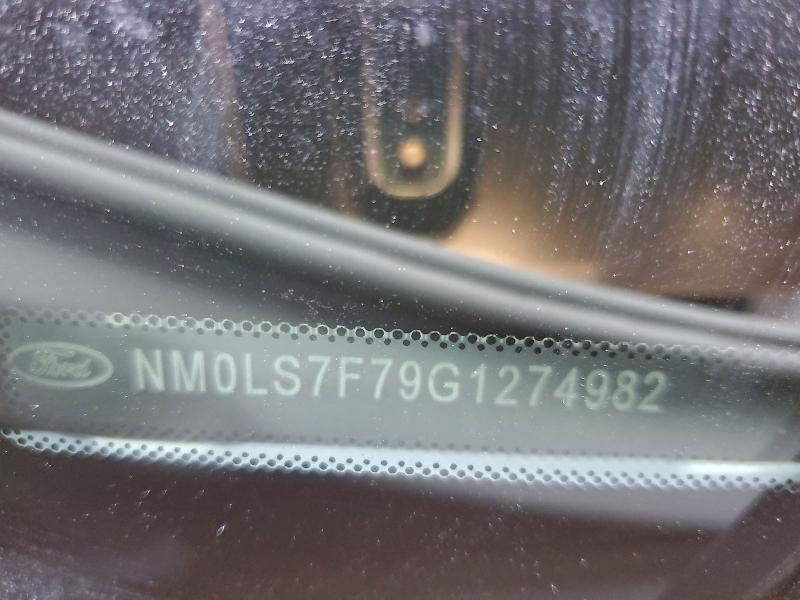 Фото 13 - FORD TRANSIT