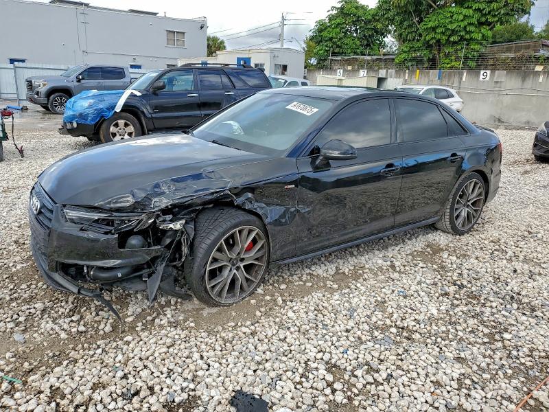 Фото 1 - AUDI A4