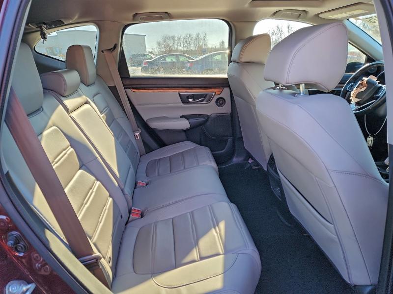 Фото 11 - HONDA CRV