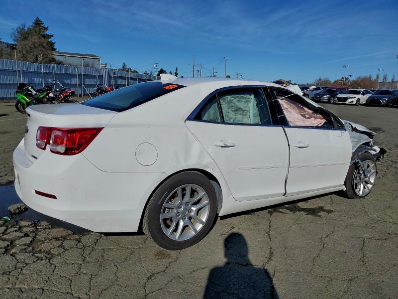 Фото 3 - CHEVROLET MALIBU