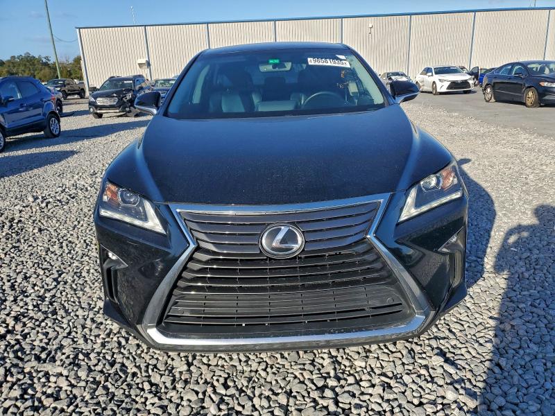 Фото 5 - LEXUS RX350