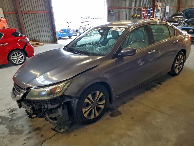 Фото 1 - HONDA ACCORD