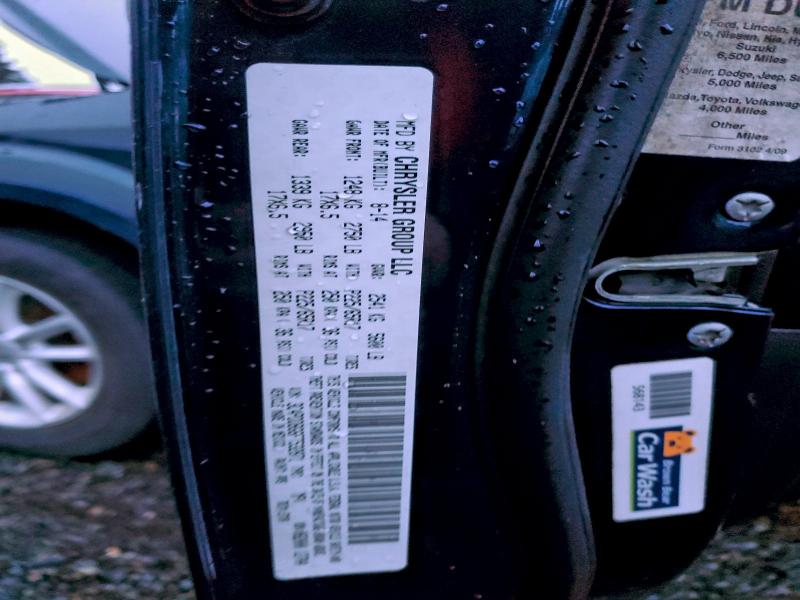 Фото 13 - DODGE JOURNEY