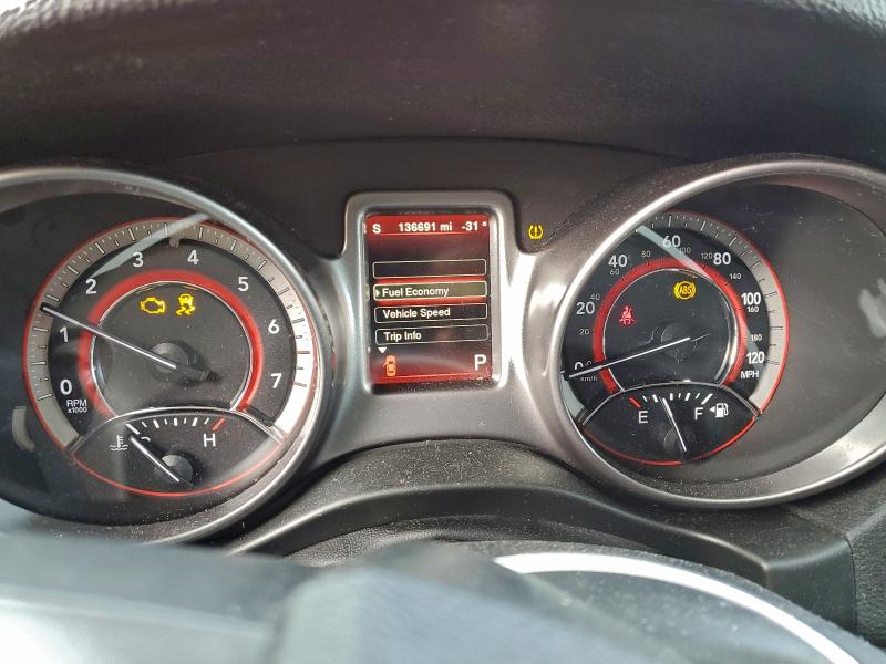 Фото 9 - DODGE JOURNEY