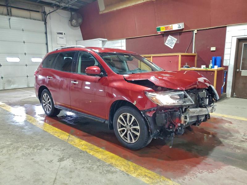 Фото 4 - NISSAN PATHFINDER