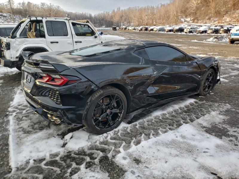 Фото 3 - CHEVROLET CORVETTE