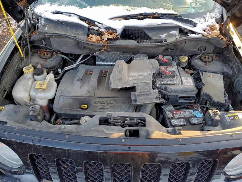 Фото 11 - JEEP PATRIOT