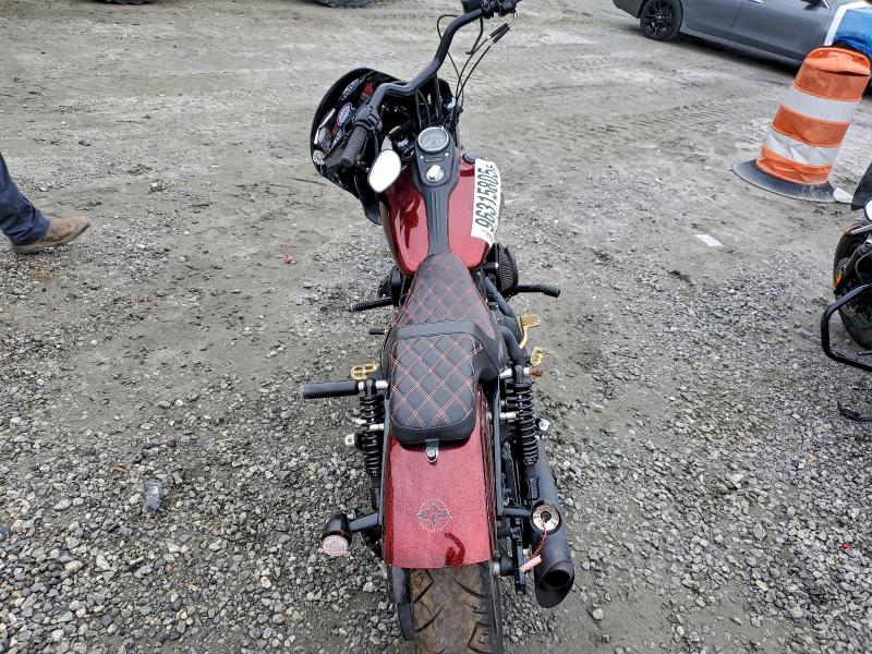 HARLEY-DAVIDSON FX 2015