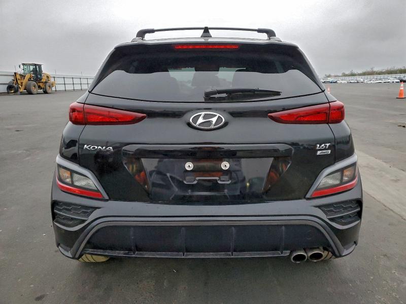 Фото 6 - HYUNDAI KONA