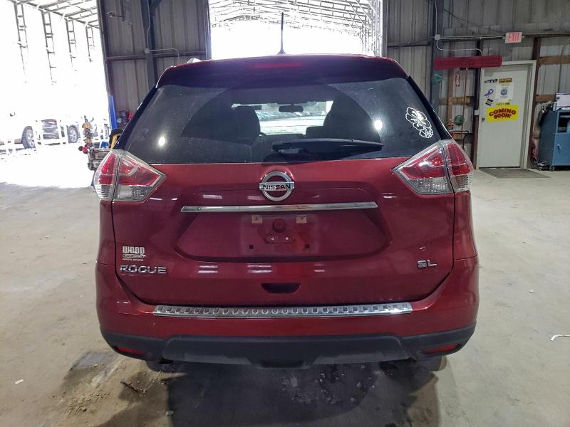 Фото 6 - NISSAN ROGUE