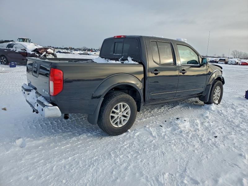 Фото 3 - NISSAN FRONTIER