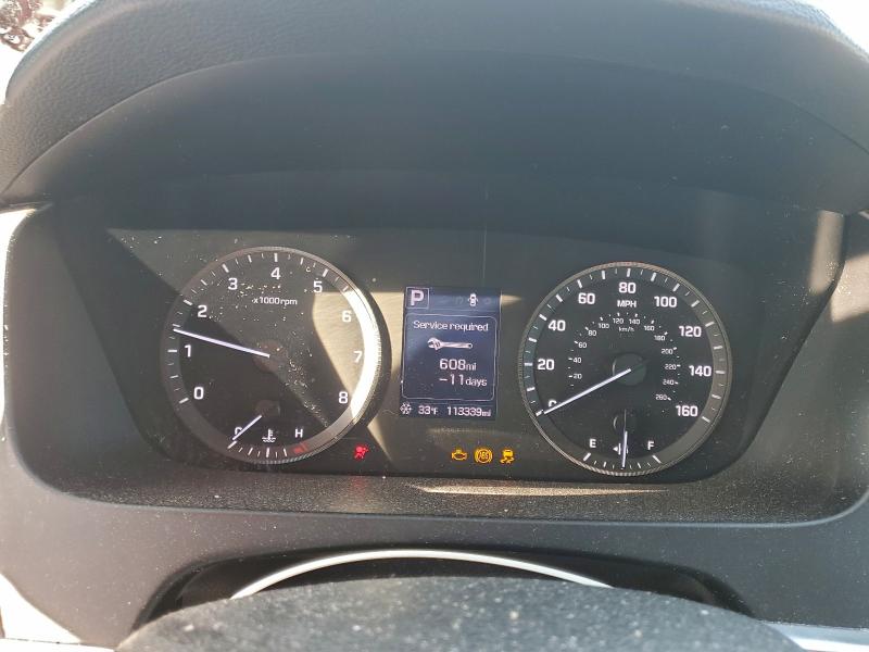 Фото 9 - HYUNDAI SONATA