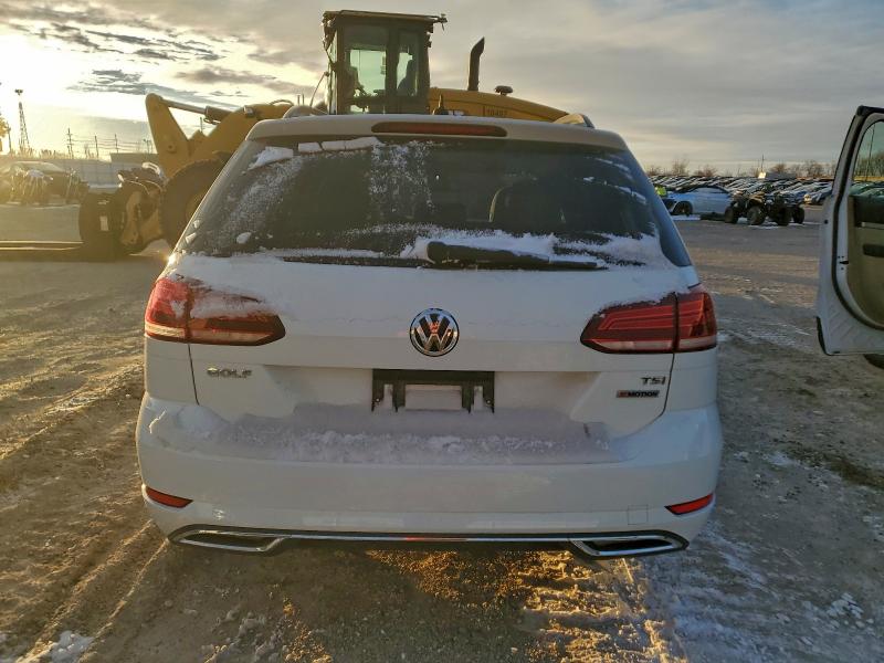 Фото 6 - VOLKSWAGEN GOLF