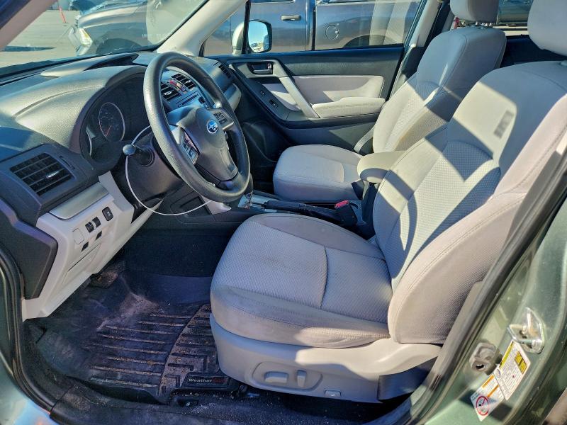 Фото 7 - SUBARU FORESTER