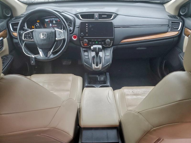 Фото 8 - HONDA CRV