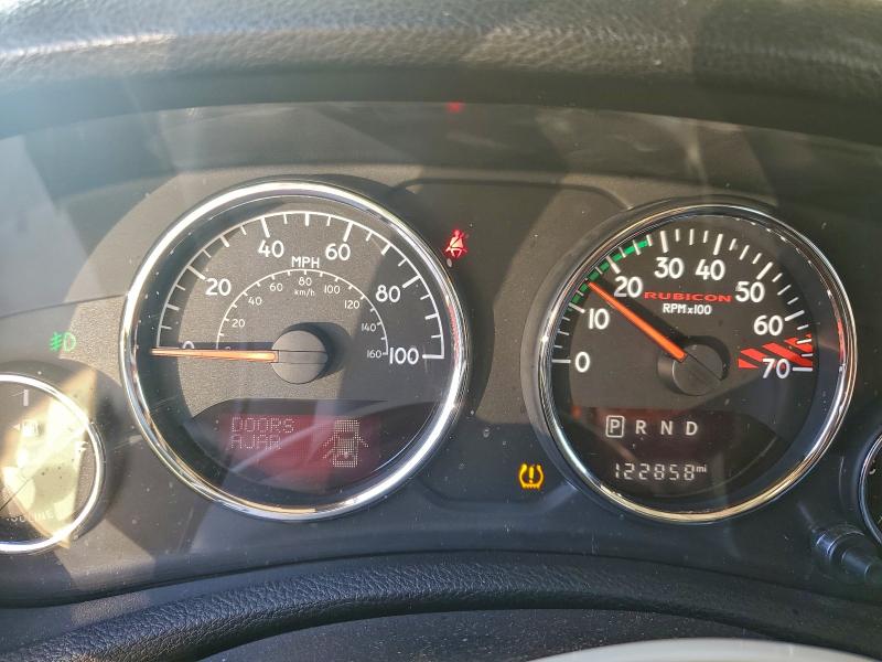 Фото 9 - JEEP WRANGLER