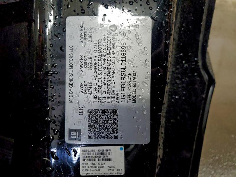 Фото 12 - CHEVROLET CAMARO