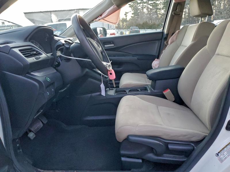 Фото 7 - HONDA CRV