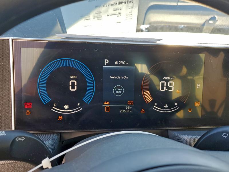 Фото 9 - HYUNDAI SONATA