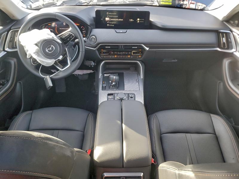 MAZDA CX-90 2025 VIN JM3KKCHD3S1245830