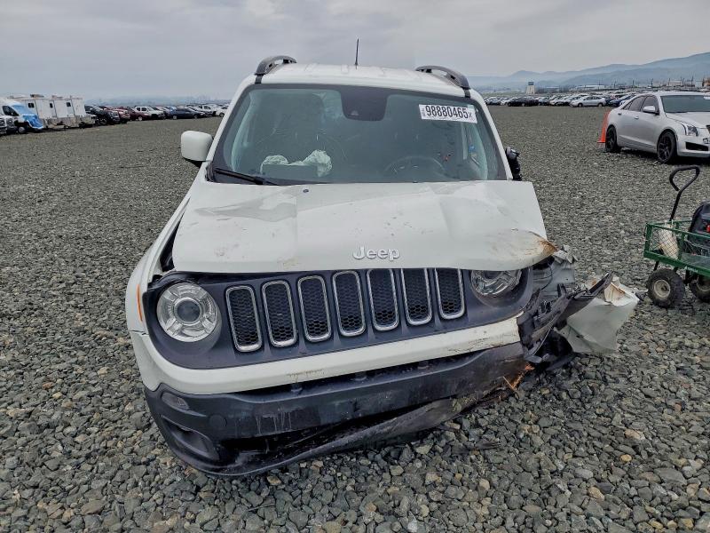 Фото 5 - JEEP RENEGADE