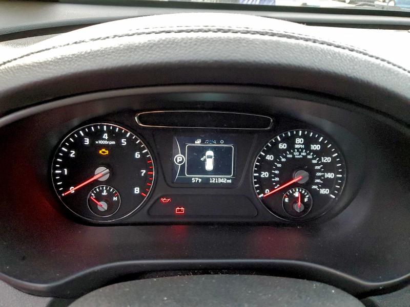 Фото 9 - KIA SORENTO