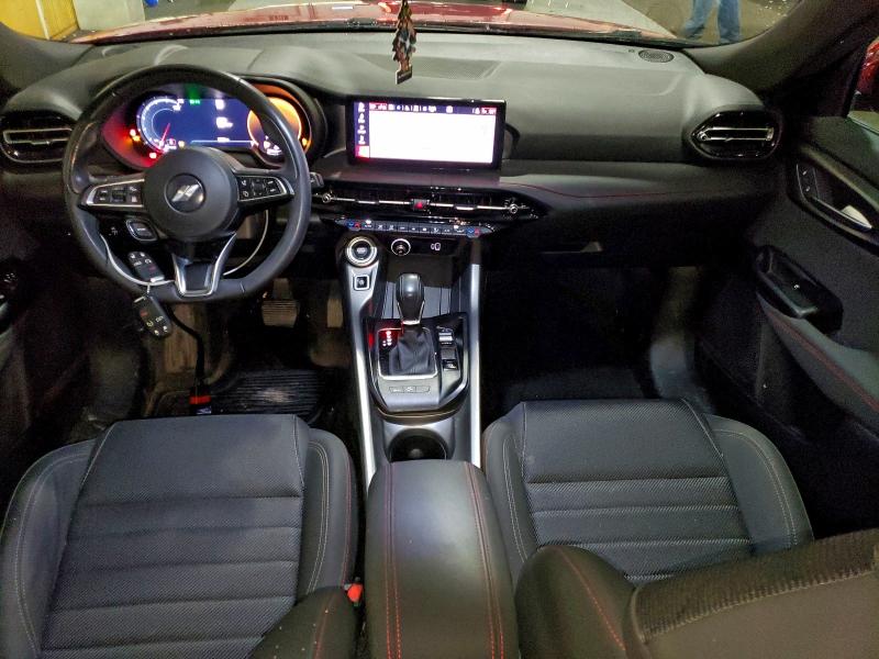 DODGE HORNET GT 2024 VIN ZACNDFAN9R3A42740