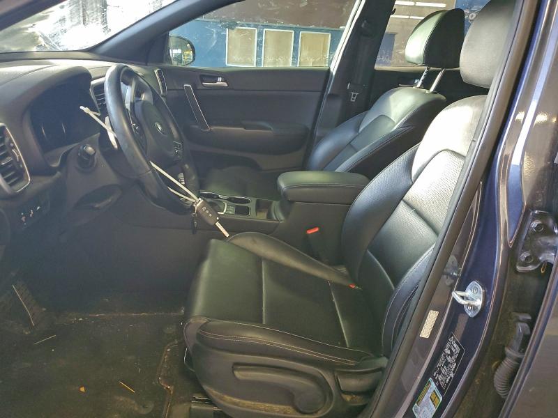 Фото 7 - KIA SPORTAGE