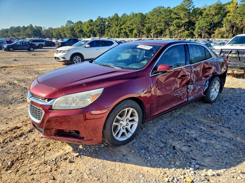 Фото 1 - CHEVROLET MALIBU