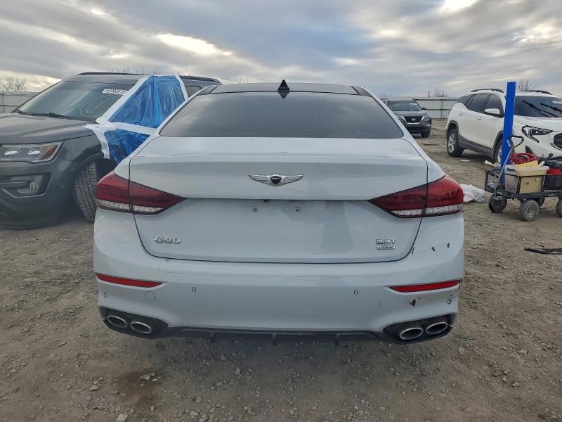 Фото 6 - GENESIS G80