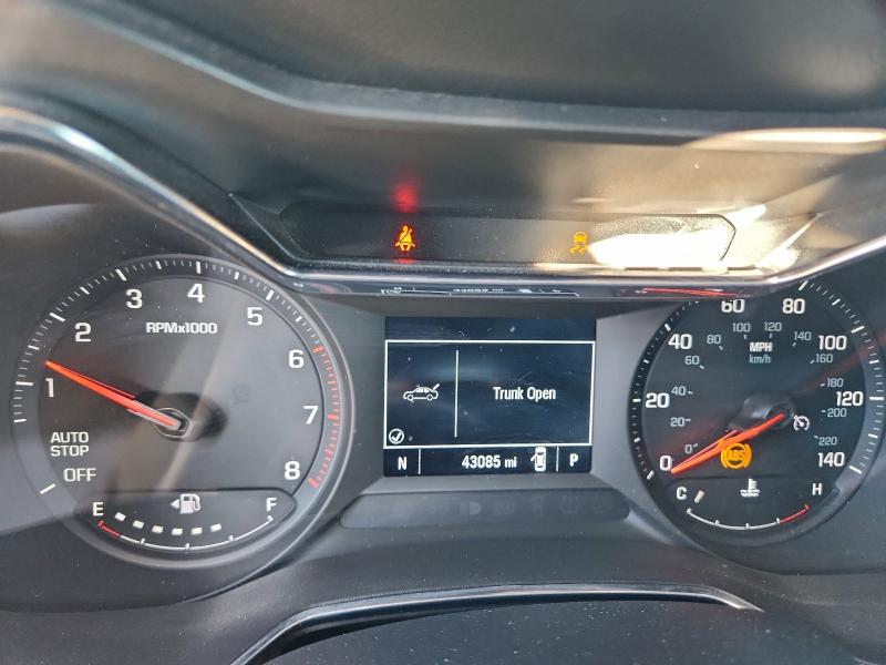 Фото 9 - CHEVROLET TRAILBLZR