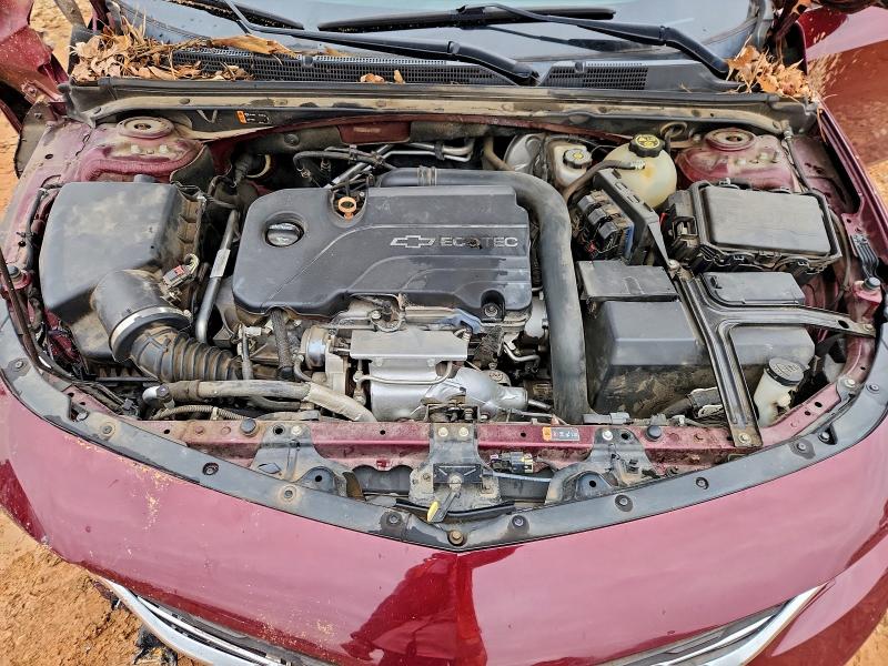 Фото 11 - CHEVROLET MALIBU