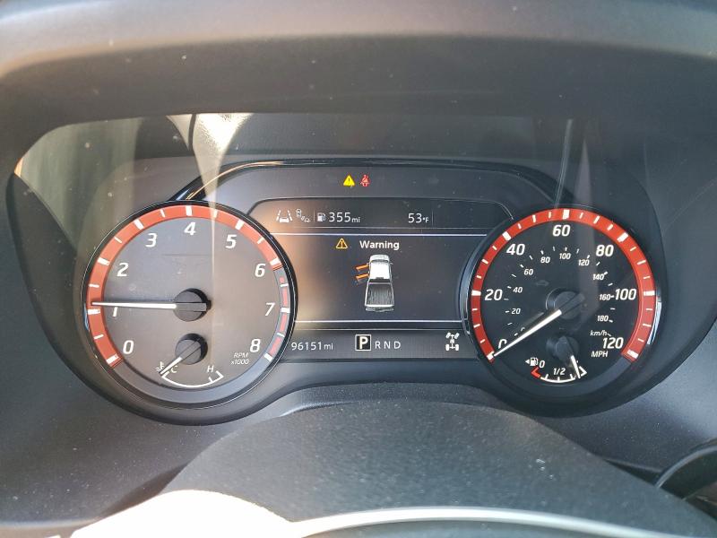 NISSAN TITAN 2020 VIN 1N6AA1ED8LN511219