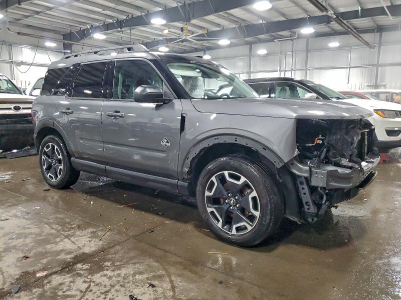 Фото 4 - FORD BRONCO