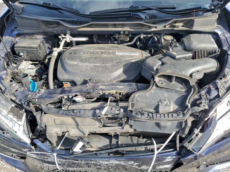 Фото 12 - HONDA ODYSSEY