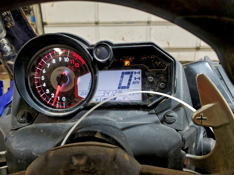 YAMAHA SIDEBYSIDE 2019