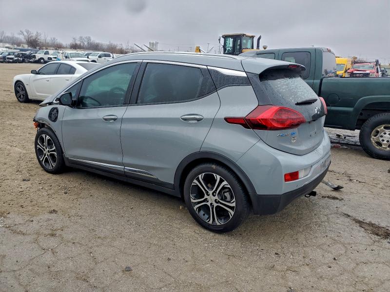 Фото 2 - CHEVROLET BOLT