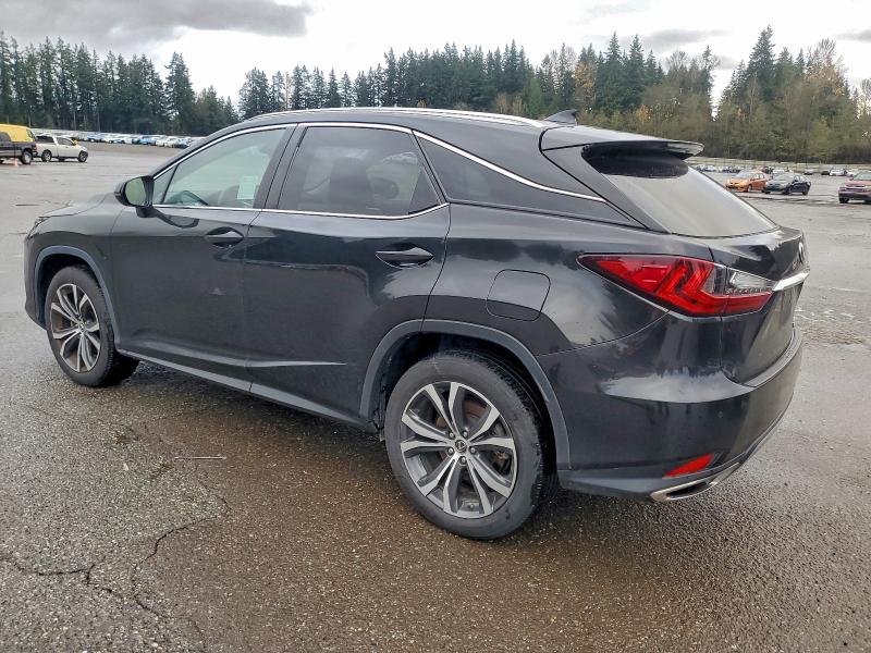 2022 LEXUS RX350
