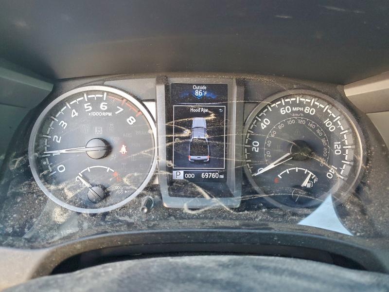 Фото 9 - TOYOTA TACOMA