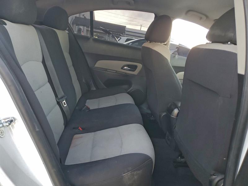 Фото 10 - CHEVROLET CRUZE